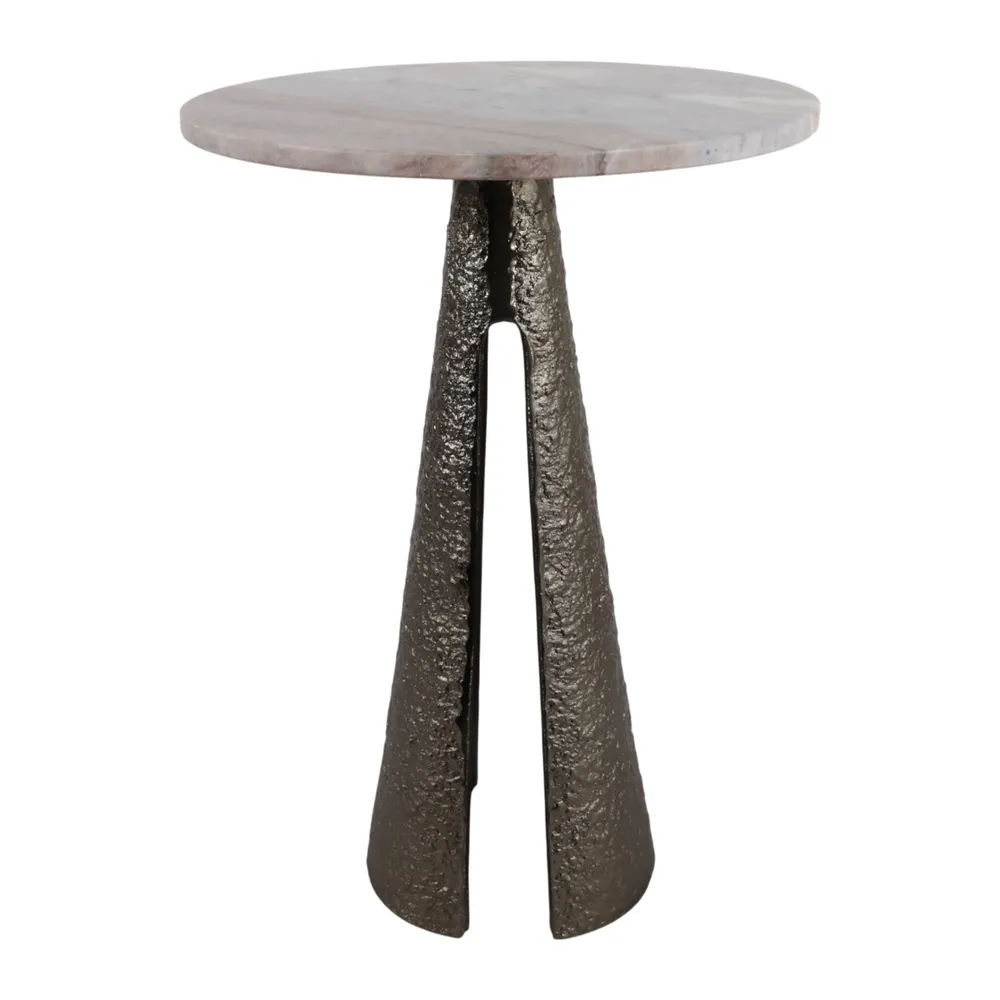 CHILTONGATE BRONZE TABLE 22 (IN)
