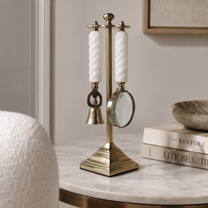 BOLTONGROVE GOLD DECOR 13 (IN) 2
