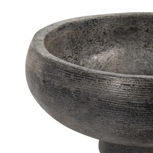 HOLLISMILL BLACK BOWL 8 (IN) 4