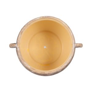 FENTONLAND IVORY PLANTER 8 (IN) 7