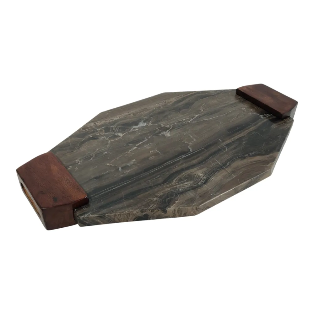 BAYWORTH BROWN TRAY 2 (IN)