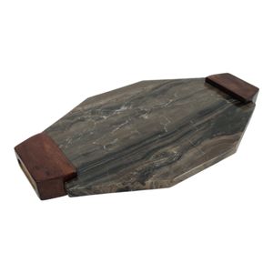 BAYWORTH BROWN TRAY 2 (IN) 4
