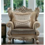 Upholstered Club Chair 1