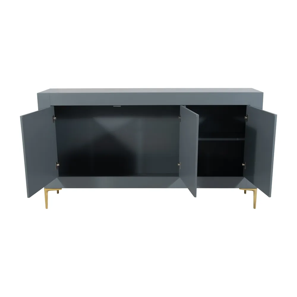 EDGEBURN GRAY CABINET 39 (IN)