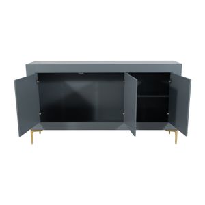 EDGEBURN GRAY CABINET 39 (IN) 3
