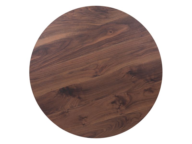 Opus Dining Table Brown & Black 6