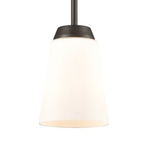 Winslow 5'' Wide 1-Light Mini Pendant - Oil Rubbed Bronze 4