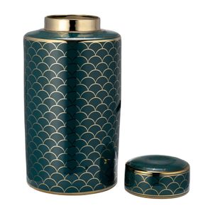 CLARAVALE GOLD JAR 16 (IN) 3