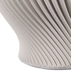 HARDENFIELD IVORY VASE 14 (IN) 6