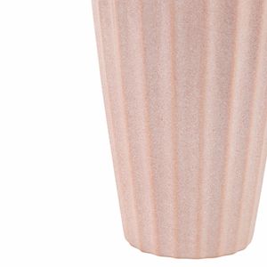 ALTON PINK VASE 16 (IN) 6