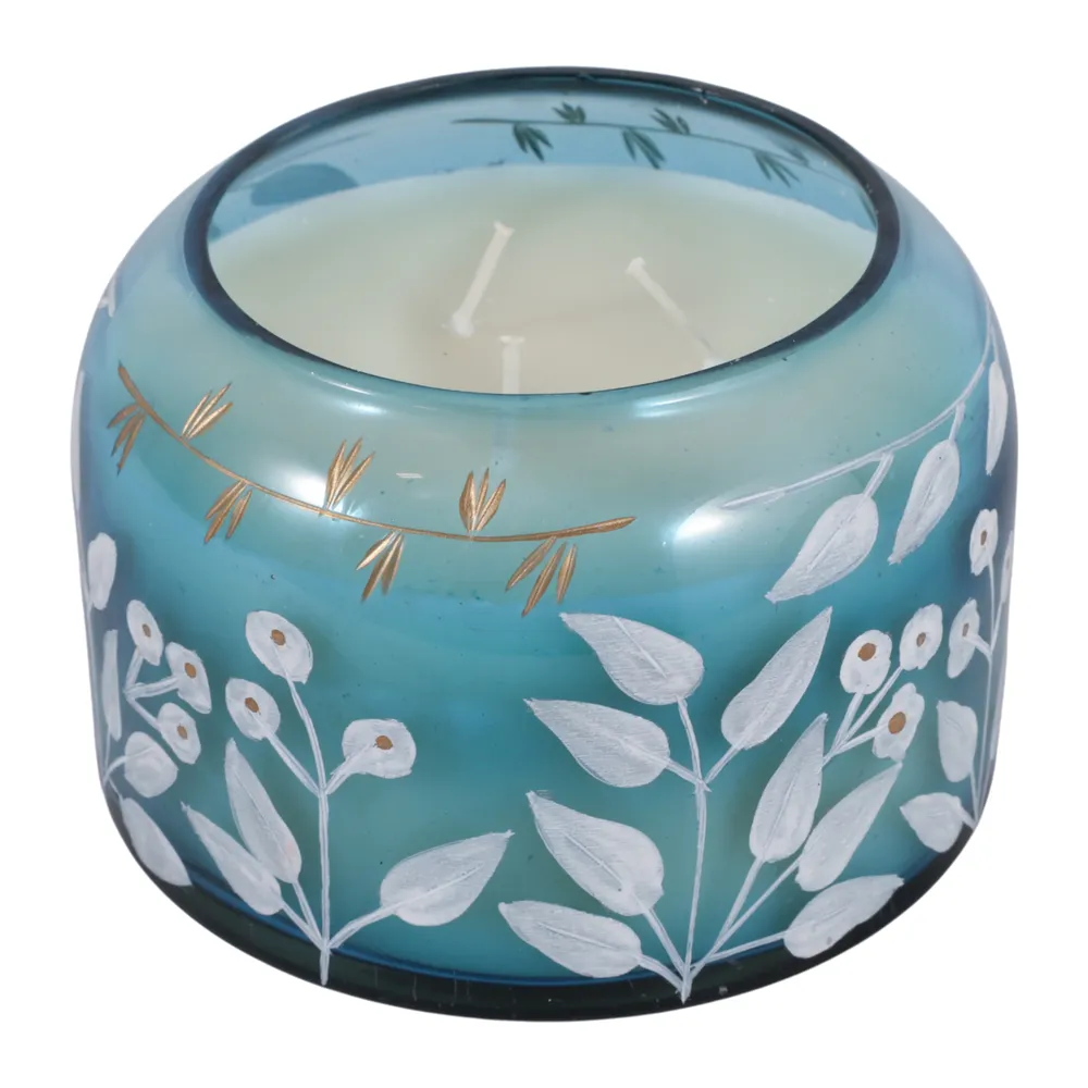 FLYNNSHAW JASMINE CANDLE 4 (IN)