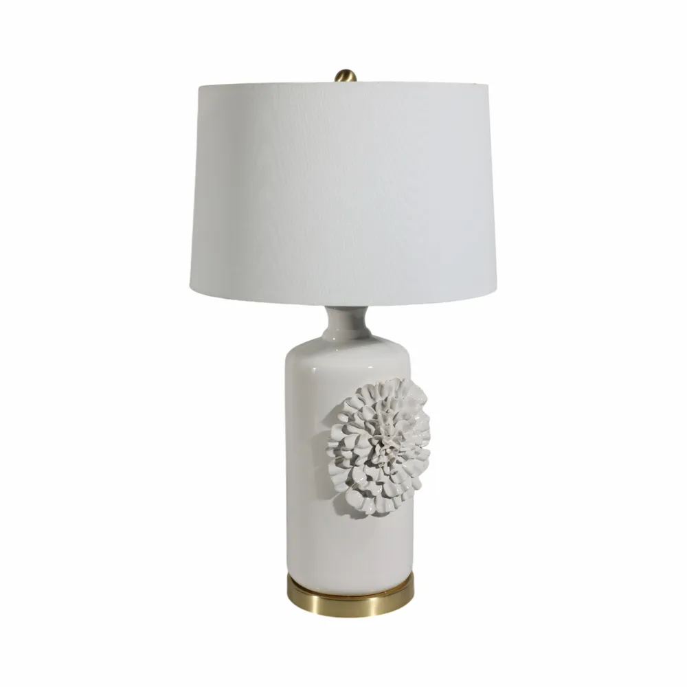 GRISHAMCREST TAN LAMP 29 (IN)