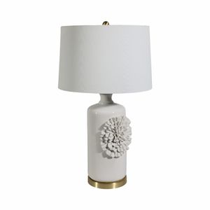 GRISHAMCREST TAN LAMP 29 (IN) 4