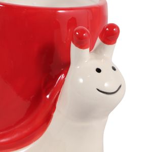 BECKETTBURN RED CANDLE 5 (IN) 7