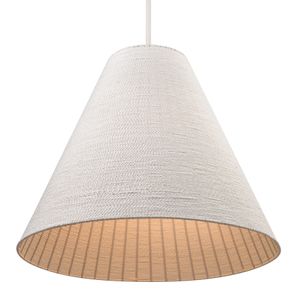 Sophie 30'' Wide 4-Light Pendant - White Coral 4