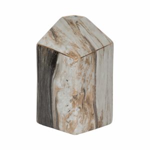BOLTONSHAW GRAY VASE 9 (IN) 4