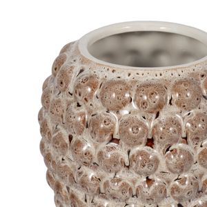BRYSONVIEW BROWN VASE 11 (IN) 5