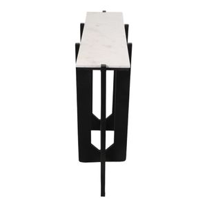 GARRETTOAK WHITE CONSOLE 42 (IN) 6