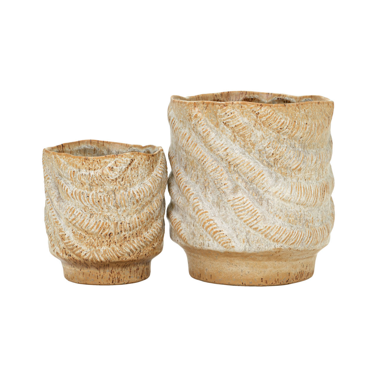 Tobin Pots -Set 2 5