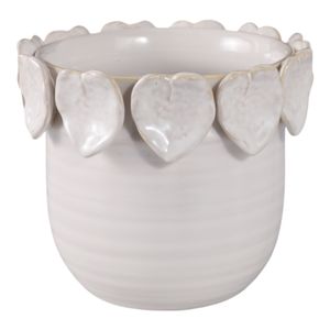SLATERCLIFF IVORY PLANTER 6 (IN) 5
