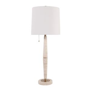 ELDERHAVEN IVORY LAMP 33 (IN) 5