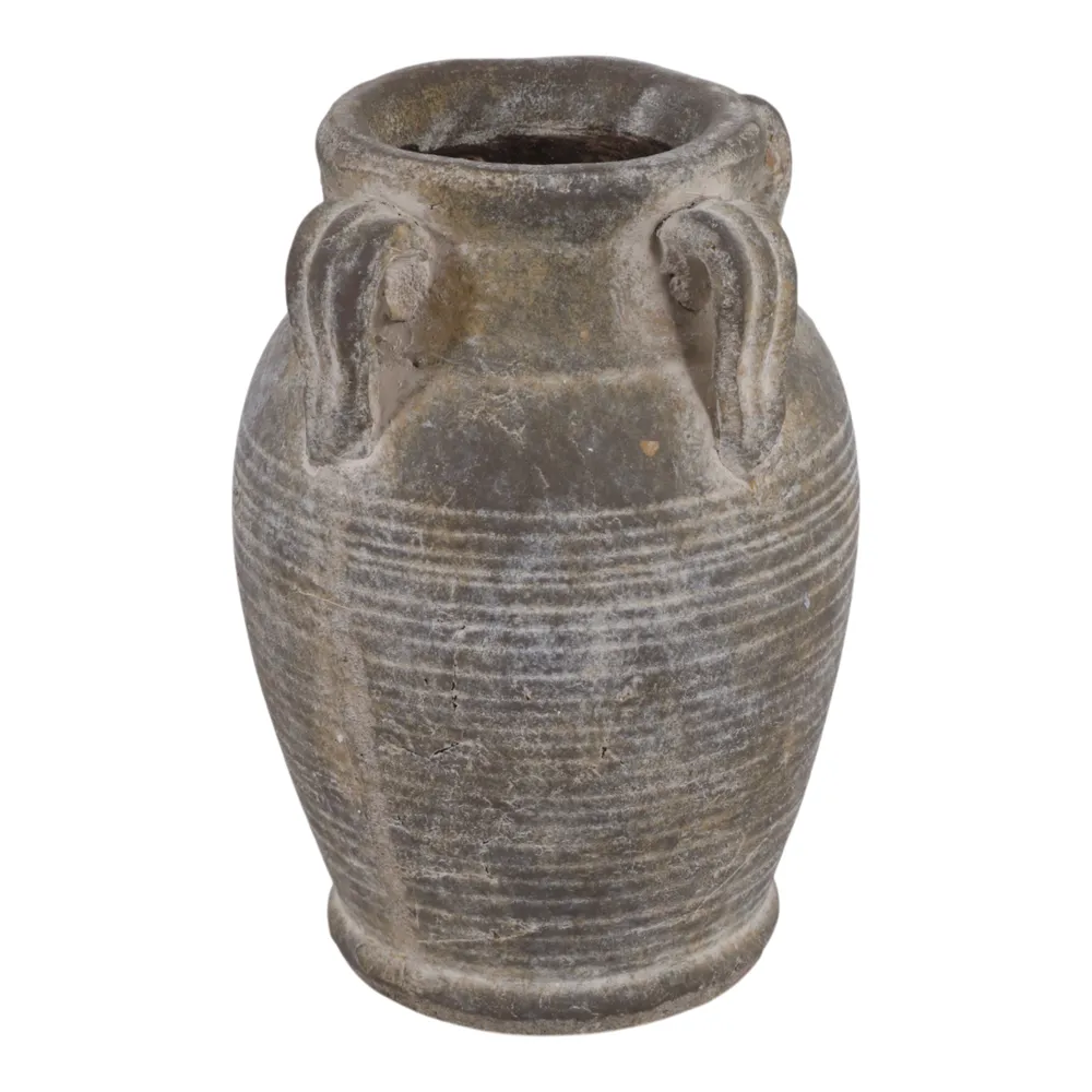COHENWAY BROWN VASE 8 (IN)