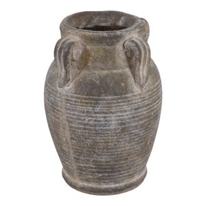 COHENWAY BROWN VASE 8 (IN) 4