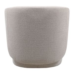 RHEAFIELD IVORY CHAIR 28 (IN) 5