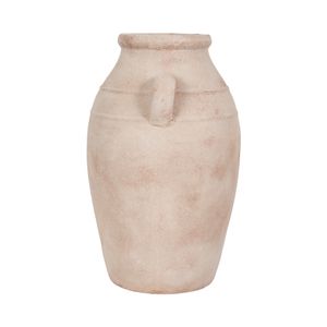 JASPERCREST RED VASE 19 (IN) 5