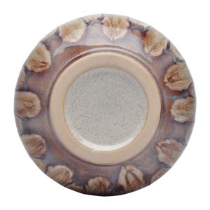 HAMDENCREST BROWN VASE 7 (IN) 9
