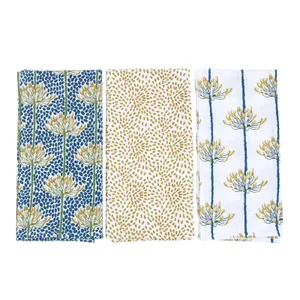 Meadow Cotton Kitchen Towels (Set of 3) 4