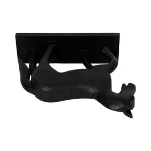 ENNISBURN BLACK DECOR 15 (IN) 7
