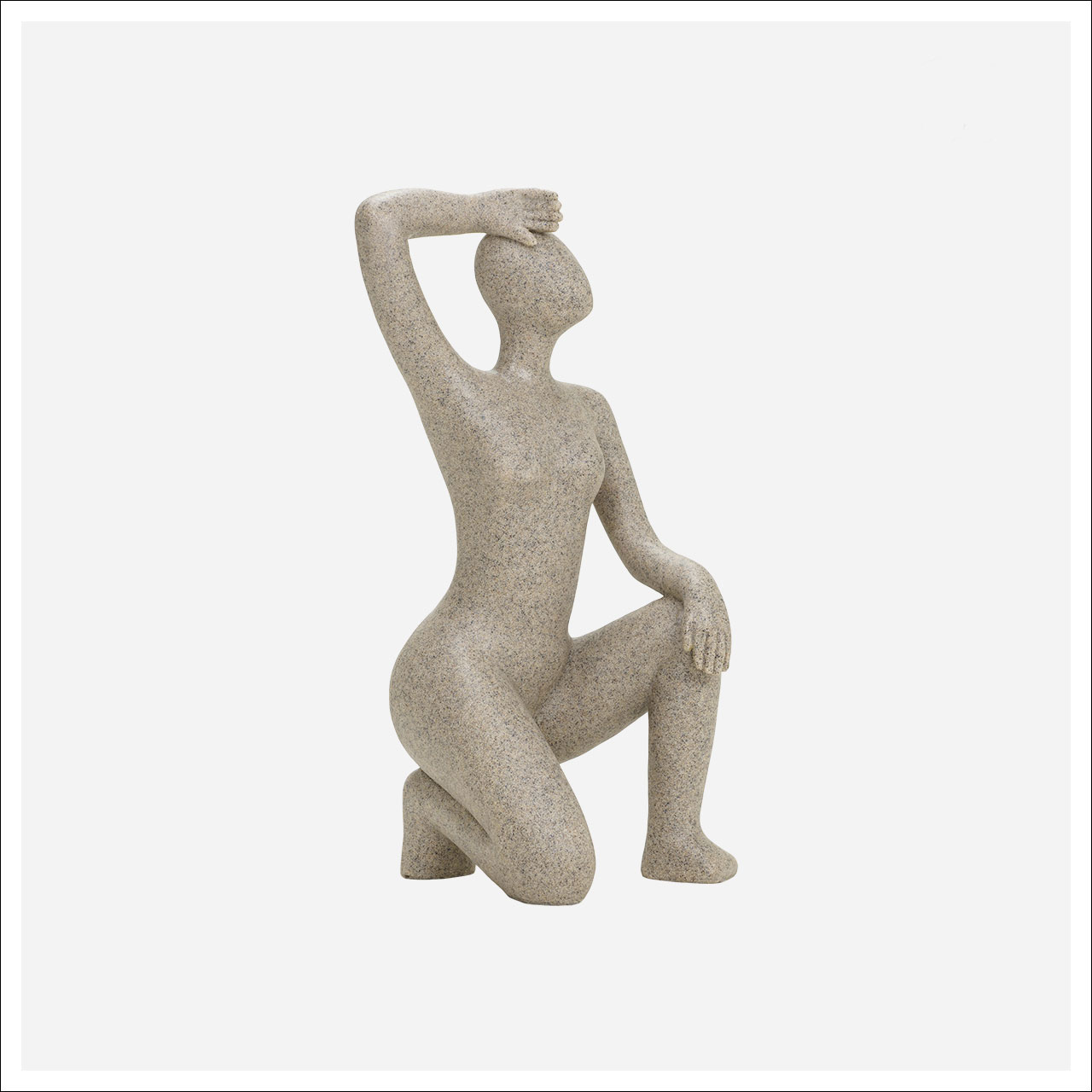 Edessa Sculpture