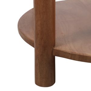 GORDENSTONE TAN TABLE 22 (IN) 6