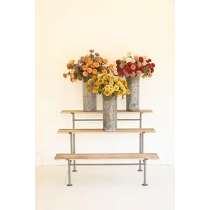 Three-Tiered Display Unit 6