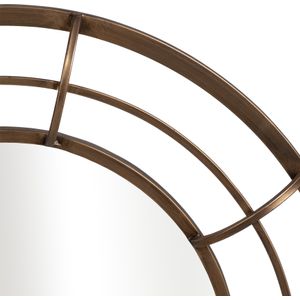 ZOETON GOLD MIRROR 28 (IN) 5