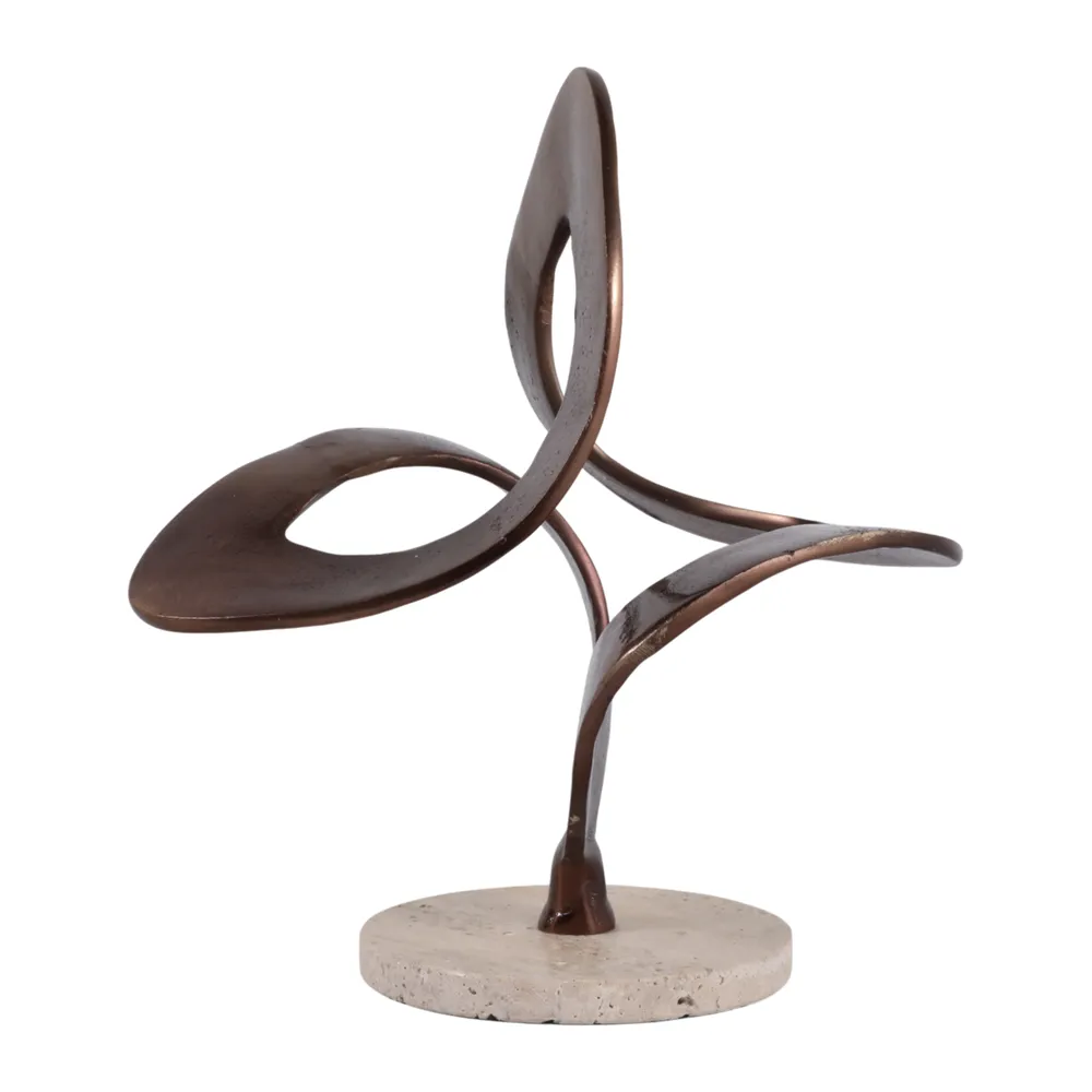 GRANLEYVALE BRONZE DECOR 13 (IN)