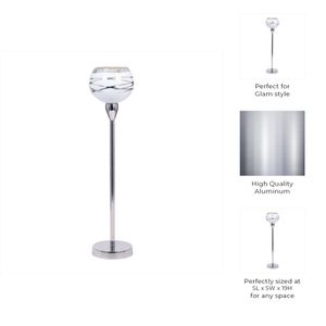 HAMPTONWAY WHITE VOTIVE HOLDER 19 (IN) 9