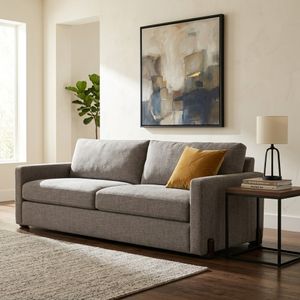 ERINWAY BROWN SOFA 95 (IN) 11
