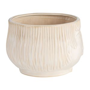 LAKEMOOR WHITE PLANTER 5 (IN) 4