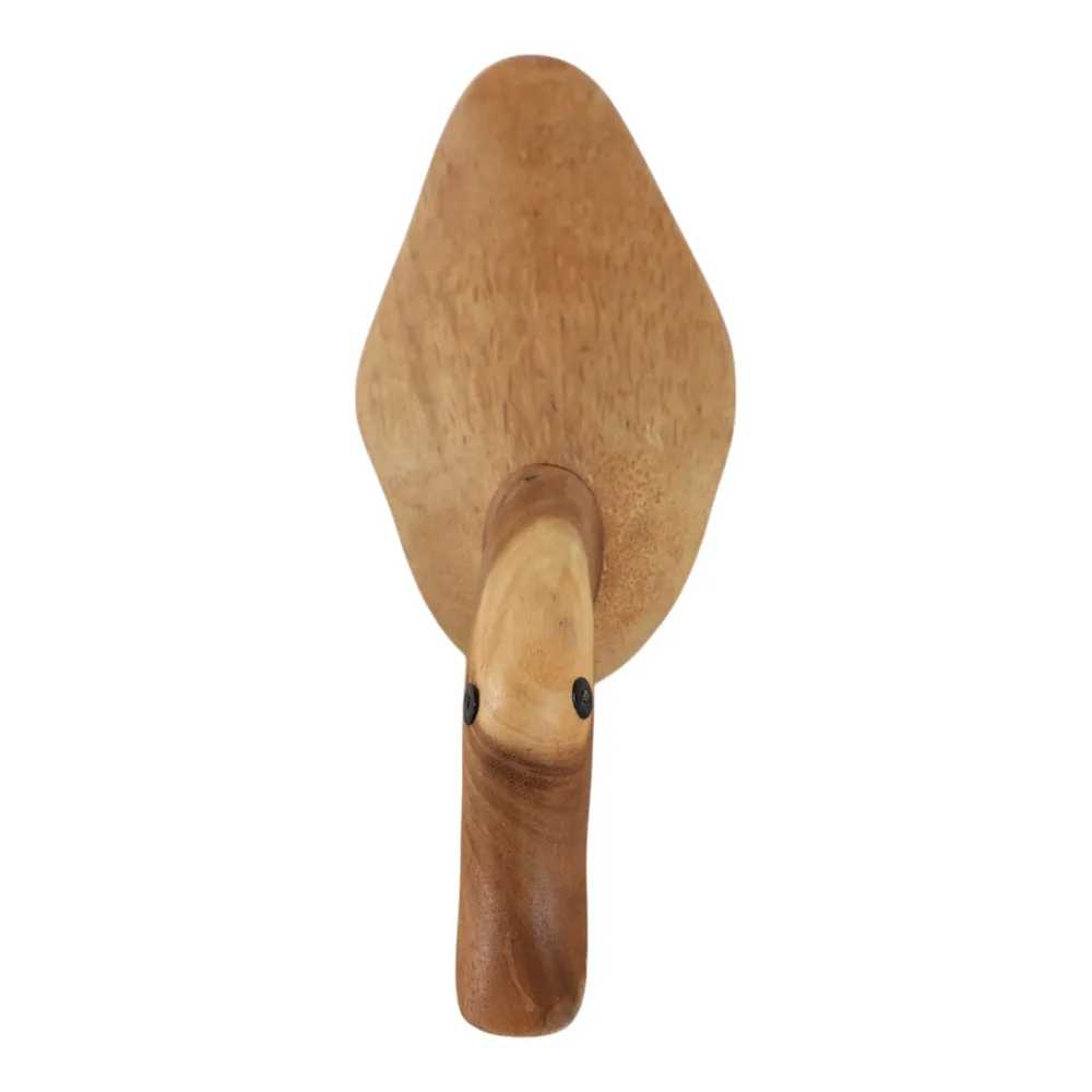 PAXTONSIDE BROWN DECOR 9 (IN)