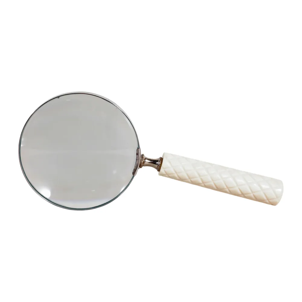 EVANDERRIDGE IVORY DECOR 1 (IN)