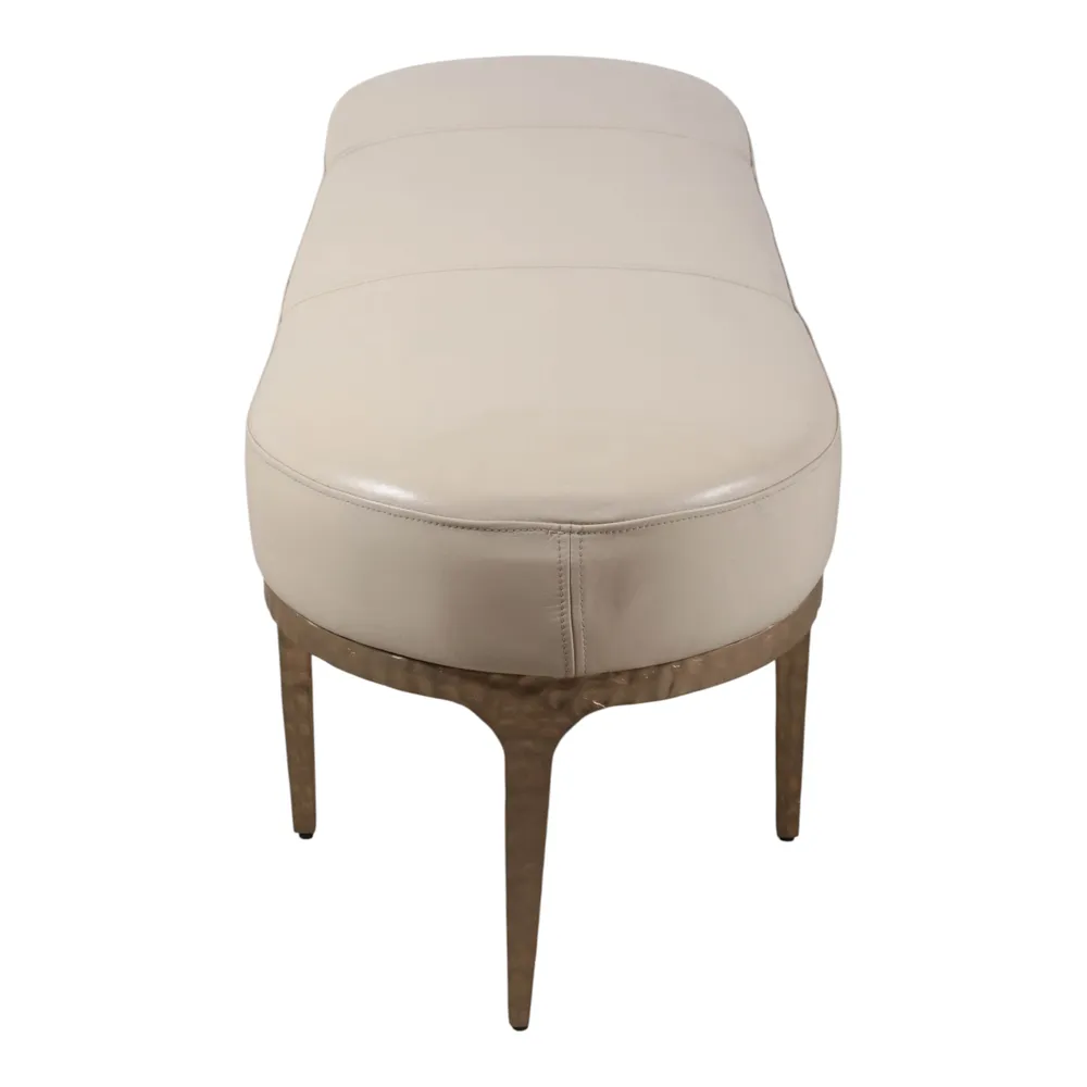 NELLVALE IVORY BENCH 20 (IN)