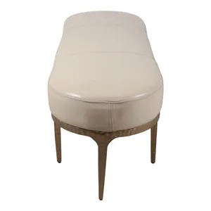 NELLVALE IVORY BENCH 20 (IN) 6