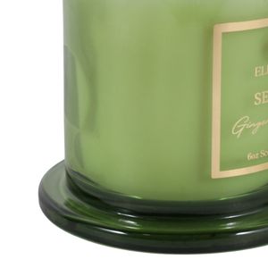 HEMMINGWORTH SERENE GINGER & TAMBOUR CANDLE 5 (IN) 6