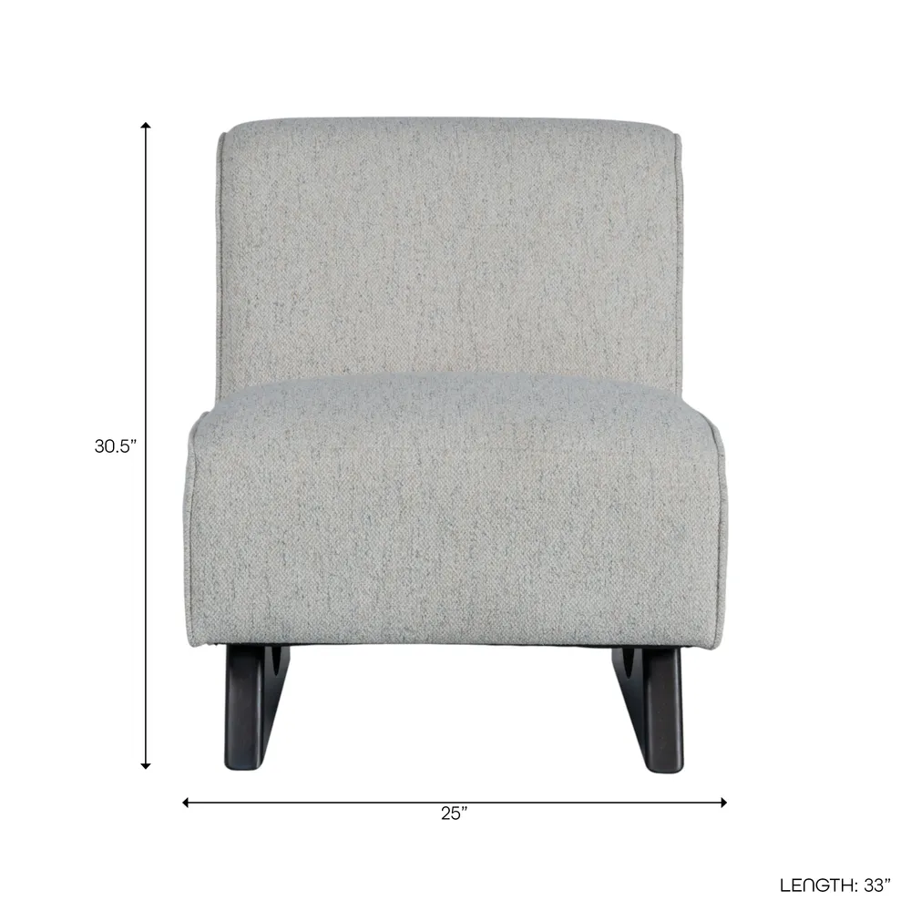 NOELSTONE IVORY CHAIR 31 (IN)
