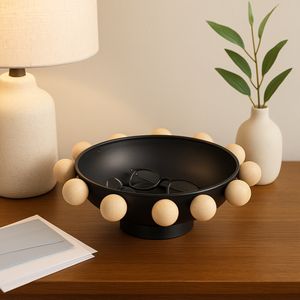 BAXTERLAND BLACK BOWL 5 (IN) 2