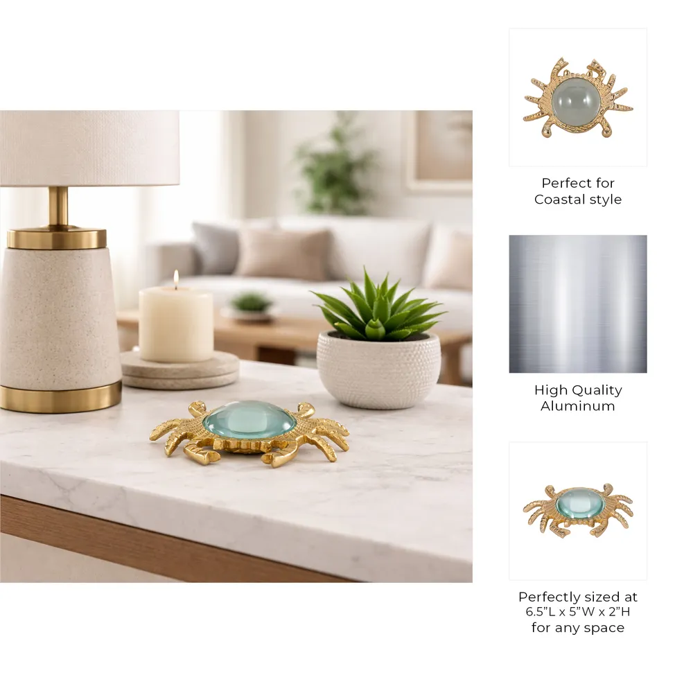DECLANFORD GOLD DECOR 2 (IN)