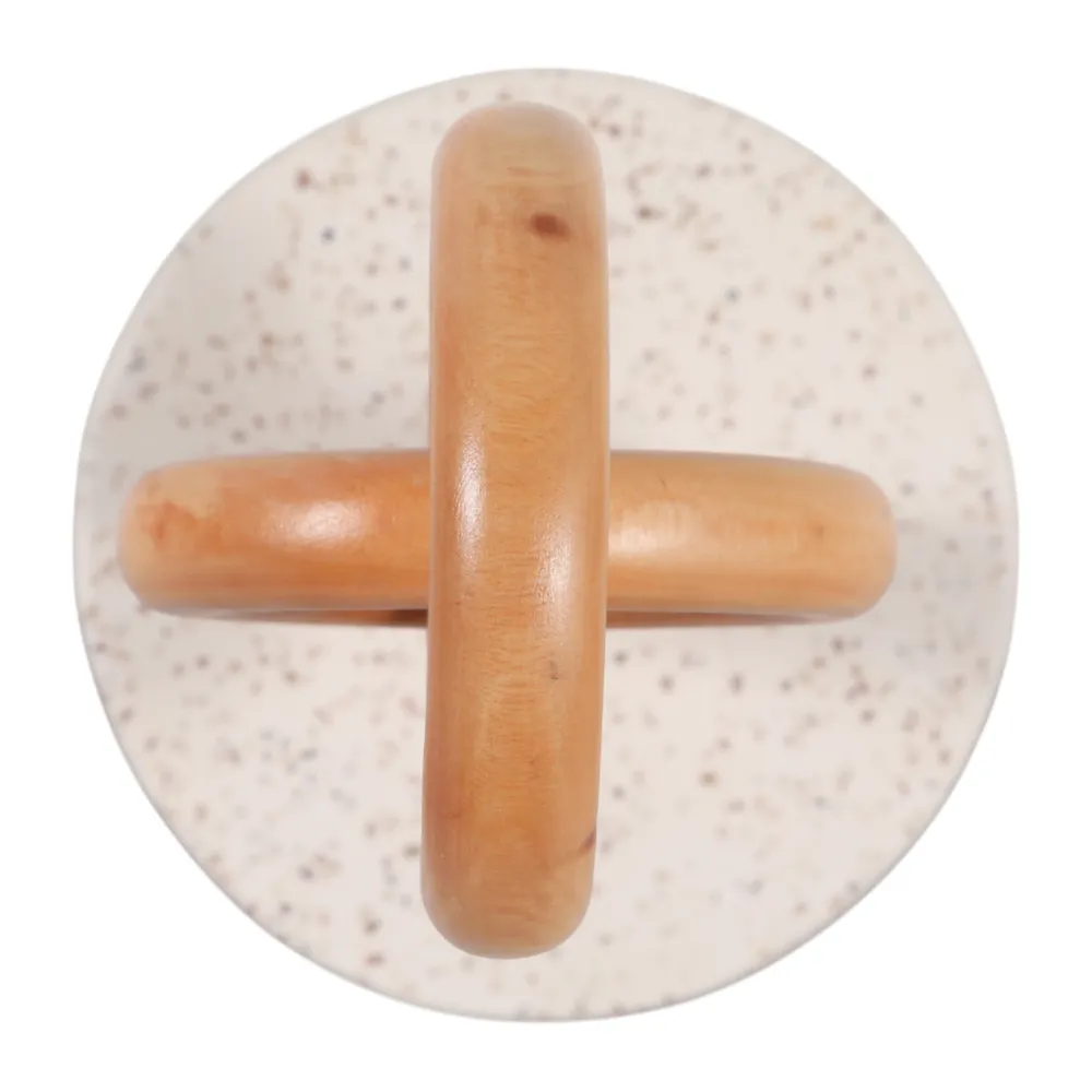 CALDERROSE GOLD DECOR 22 (IN)