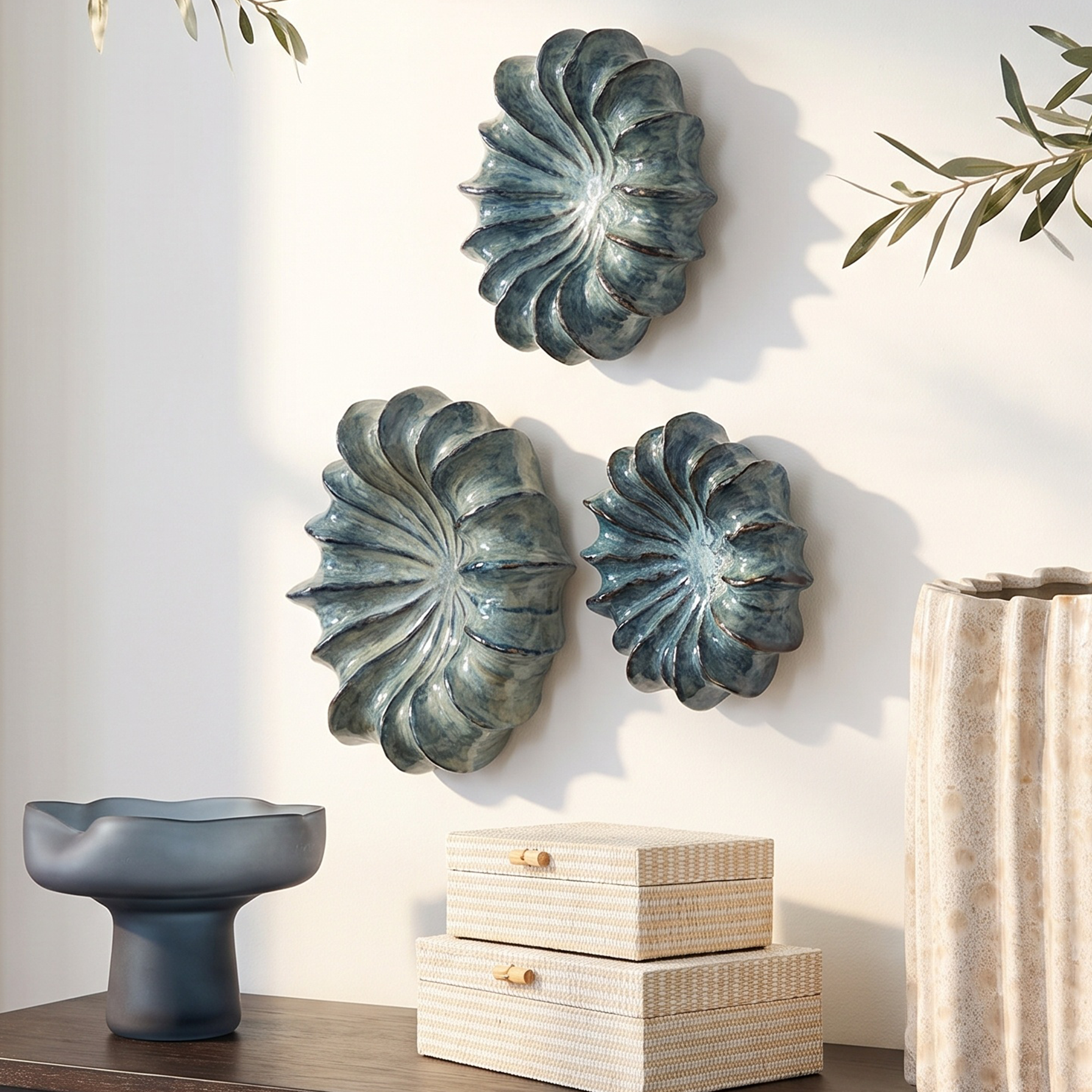 Fenwick Wall Art -Set 3